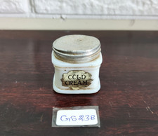 1940s Vintage Froid Crème