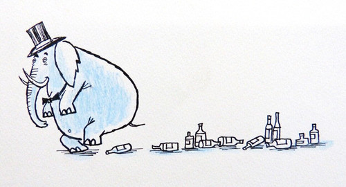 Dessin original barberousse - dessin,