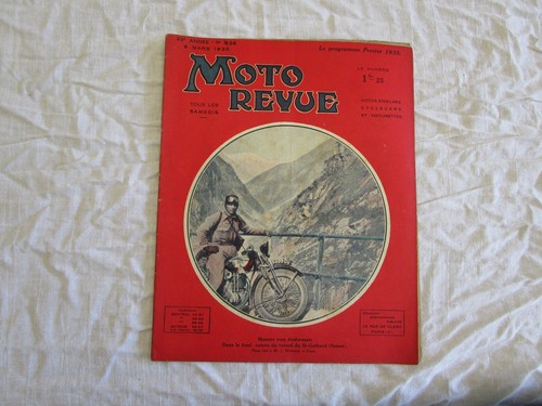 Moto revue 626 mars - moto,