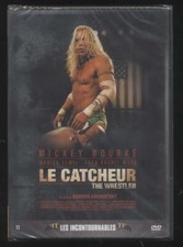 NEUF DVD LE CATCHEUR MICKEY