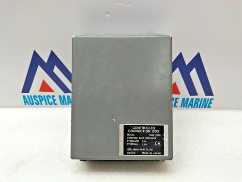 Boîtier connexion du - boîtier,