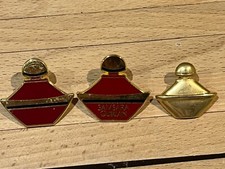 3 PINS PIN PARFUM PERFUME MODE