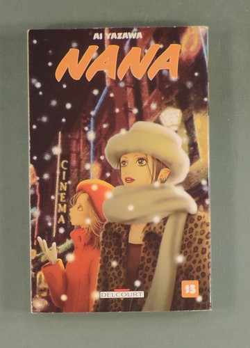 Nana yazawa delcourt - nana, ai