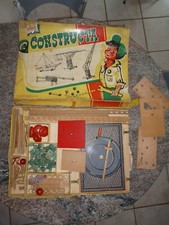 ANCIENNE BOITE DE JEU DE