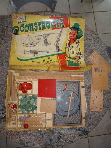 Ancienne boite jeu de - boite,