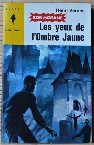 Henri vernes les yeux - vernes, de