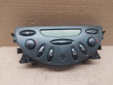 COMMANDE DE CHAUFFAGE CITROEN C5  PHASE 1 REF 96326398ZK