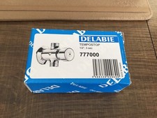 Robinet temporisé TEMPOSTOP pour urinoir  ref 777000 de marque delabie
