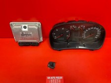 VOLKSWAGEN GOLF 4 1.9 TDI 90CV KIT DEMARRAGE CALCULATEUR 038906019DD 0281011065