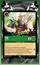 Tor - 91/204 - Chapitre 4 - Carte Lorcana Française Neuve