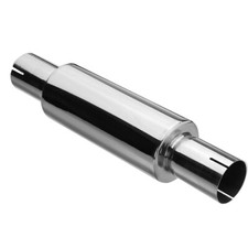 2.5" 63mm Universel Silencieux