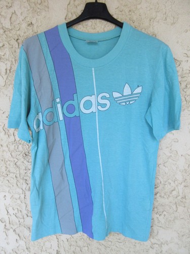 Shirt adidas années 80 - adidas,