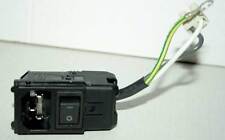 PRESA ALIMENTAZIONE + TASTO SWITCH POWER ON/OFF PS3 80 GB USATO OTTIMO GD1