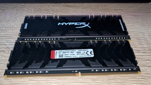 Hyperx predator kit - kit, go