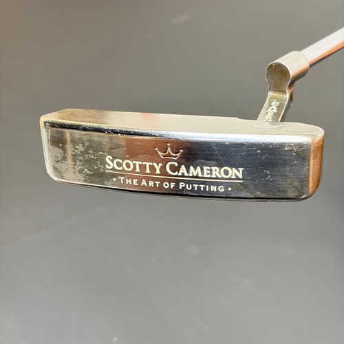 Scotty cameron the art putt - the,