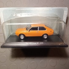 HACHETTE MODÈLE ÉCHELLE 1/43