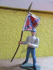 1/32 COWBOY STARLUX GUERRE CIVILE SECESSION PORTE DRAPEAU