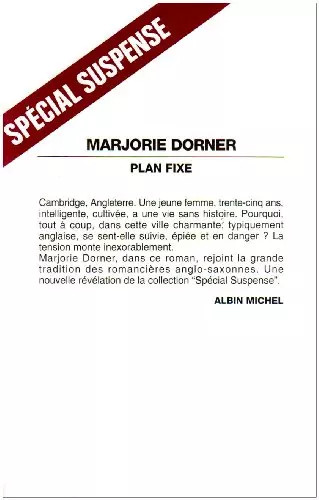 Plan fixe marjorie dorner - fixe,,