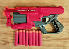 jouet ancien  nerf mega