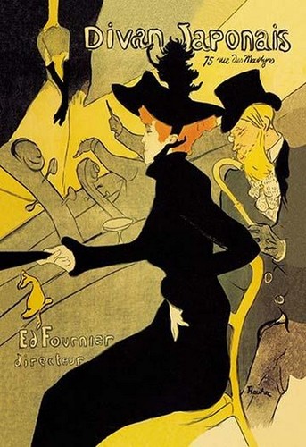 Divan japonais henri - japonais, de