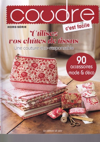 Coudre est facile 34 - c'est, n°34