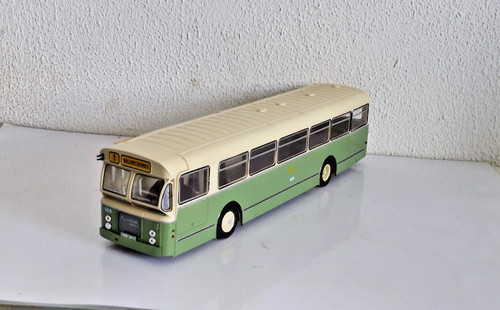 Autobus ixo altaya - autobus,