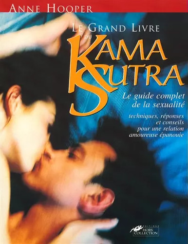 Grand livre kama - grand, du