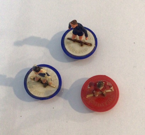 Subbuteo miniature rugby - 3,