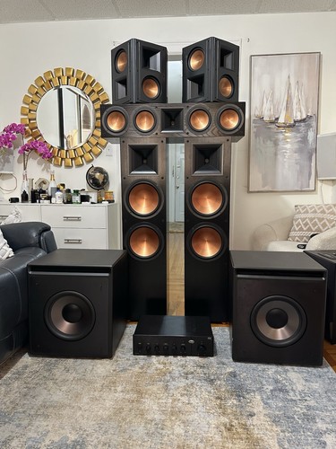 Klipsch ii reference - rf-7,