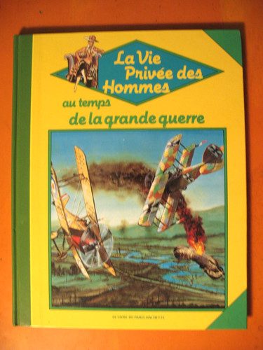 Vie privée des hommes au - vie,