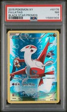 2015 POKEMON XY BLACK STAR