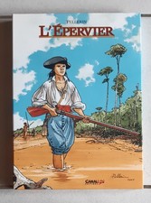 L'Epervier - Coffret Canal BD