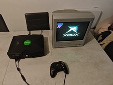 xbox Original HDD 500 Go + 130