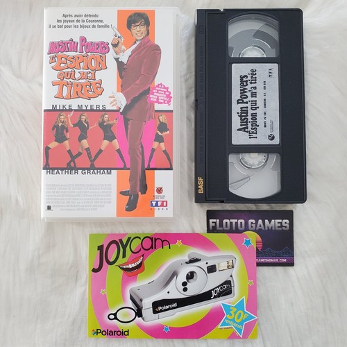 Vhs origine austin - vhs,