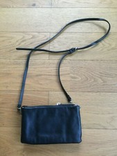 Sac pochette Zara faux cuir