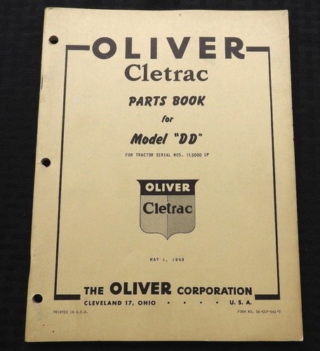 Catalogue pièces du - de,