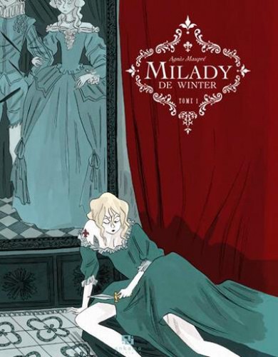 Milady winter tome 1 - milady,