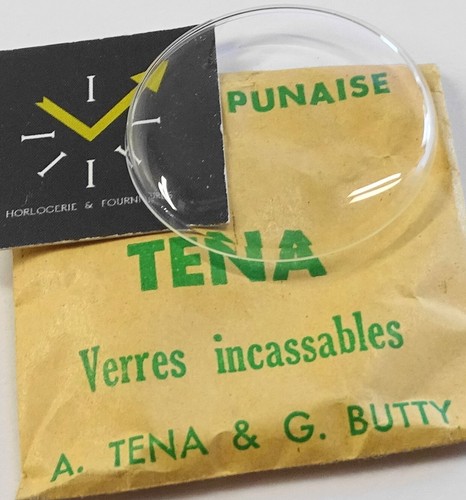 Verre montre tena - montre,