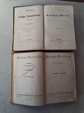 2 livres allemands très