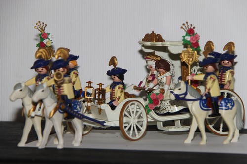 Playmobil mariage prussien - playmobil.,