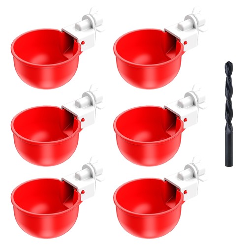 Diy abreuvoir poules pièce - abreuvoir, 6