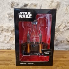 STAR WARS VAISSEAUX SPATIAUX