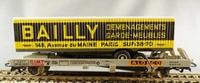 Jouef 6965 sncf wagon - ho,