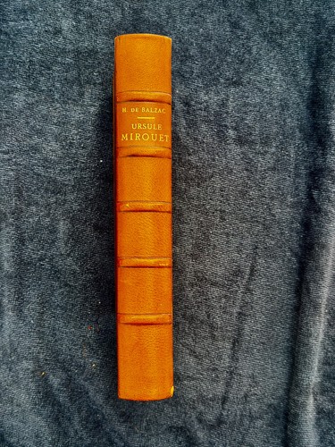 Balzac ursule mirouet très - balzac,, mirouet,