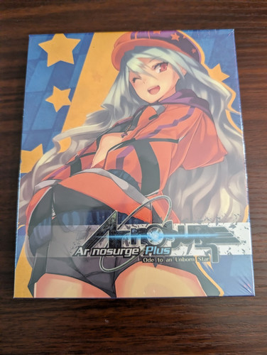 Nosurge plus ode - ar,