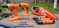 Black and Decker Driver/Dril
