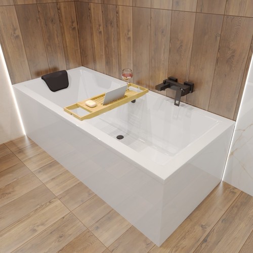 Baignoire rectangulaire 190x90 - baignoire,