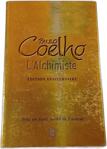 Alchimiste paulo coelho - l'alchimiste, |