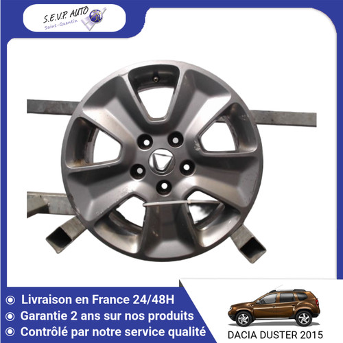 Jante aluminium dacia - aluminium,
