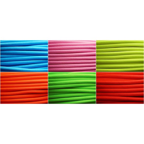 Câble textile pour - câble,